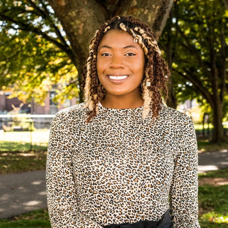 Montika - Current Student