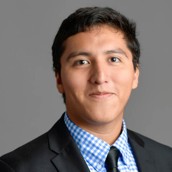 Francisco - Alumni Student