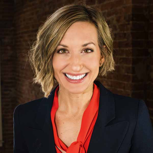 Brooke Say - Board Member of Logos Academy