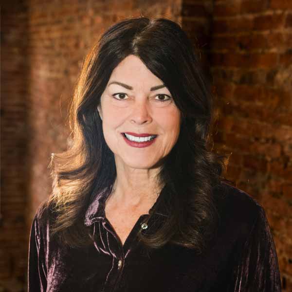 Connie Rae - Board Member of Logos Academy