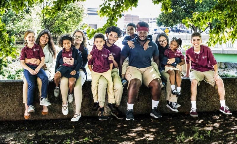 Student Life at Logos Academy